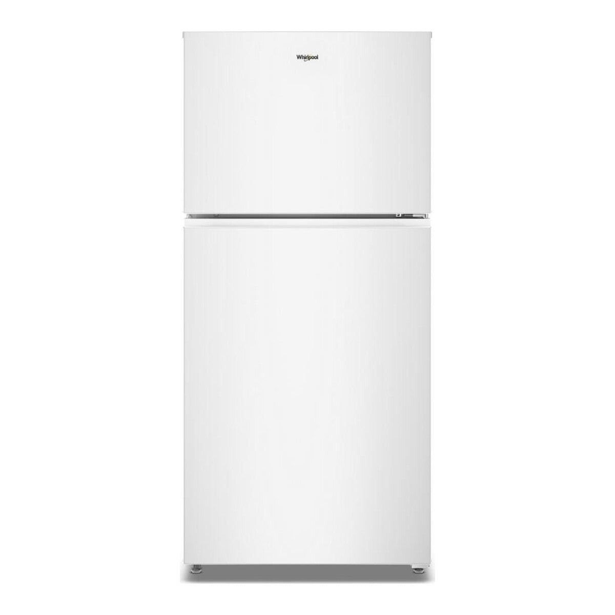 Whirlpool® 30-inch Wide Top Freezer Refrigerator with Total Coverage Cooling- 19 Cu. Ft.