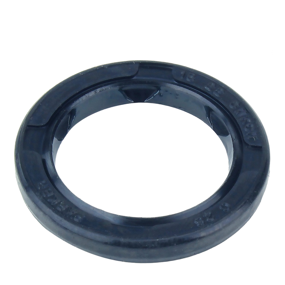 Black rubber sealing ring designed for maintenance and repair use in tools and home improvement projects