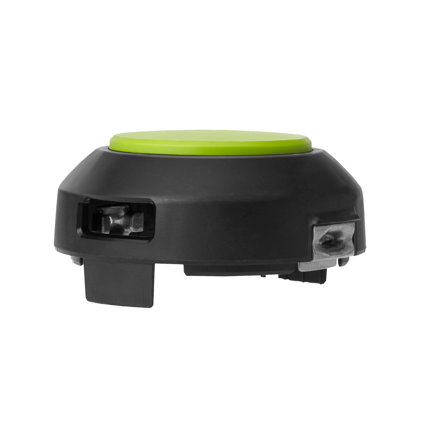 Black and green replacement string trimmer head for EGO tools in Home Improvement and Under $100 collections