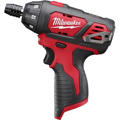 Milwaukee M12™ 1/4" Hex Screwdriver