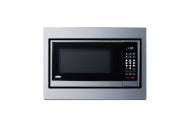 24" Wide Built-In Microwave (Trim Kit Included)