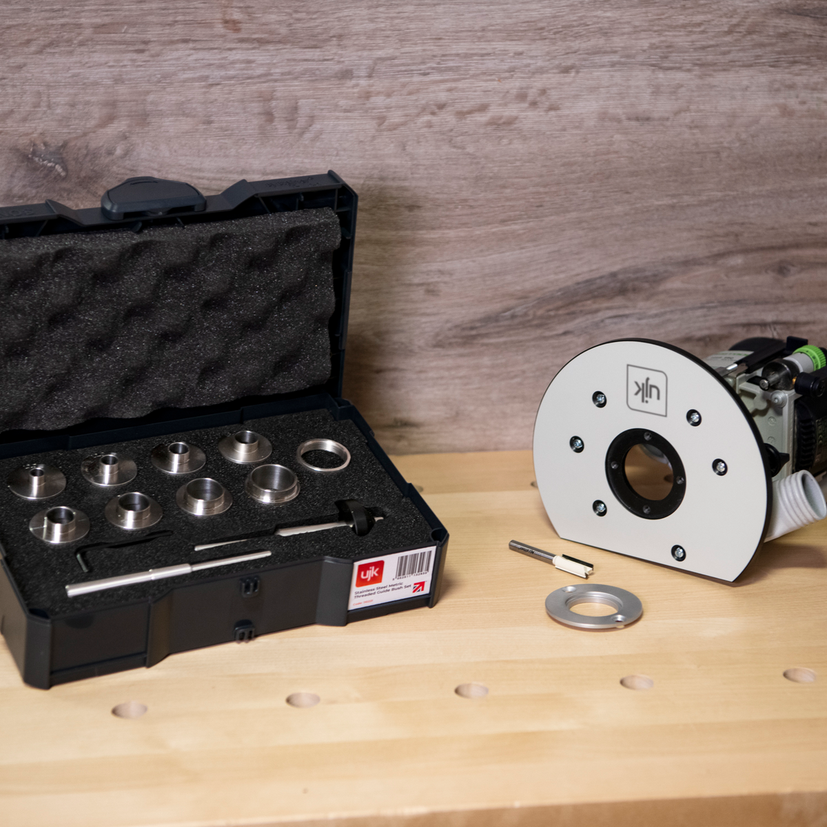 UJK Blank Universal Sub-Base