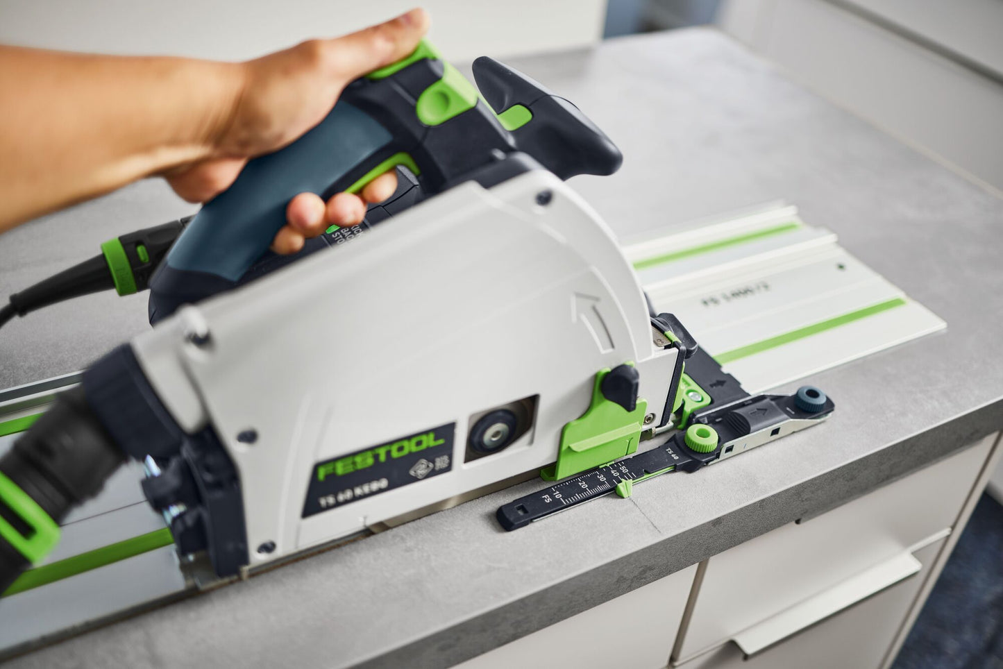 Festool 578696 Depth Position Indicator FS-EP TS 60