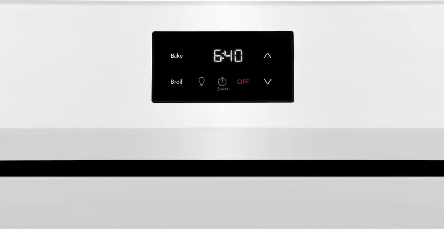 30" Electric Range