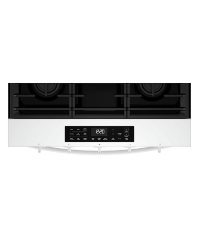 30-inch Gas Smart Range with Air Cooking Technology