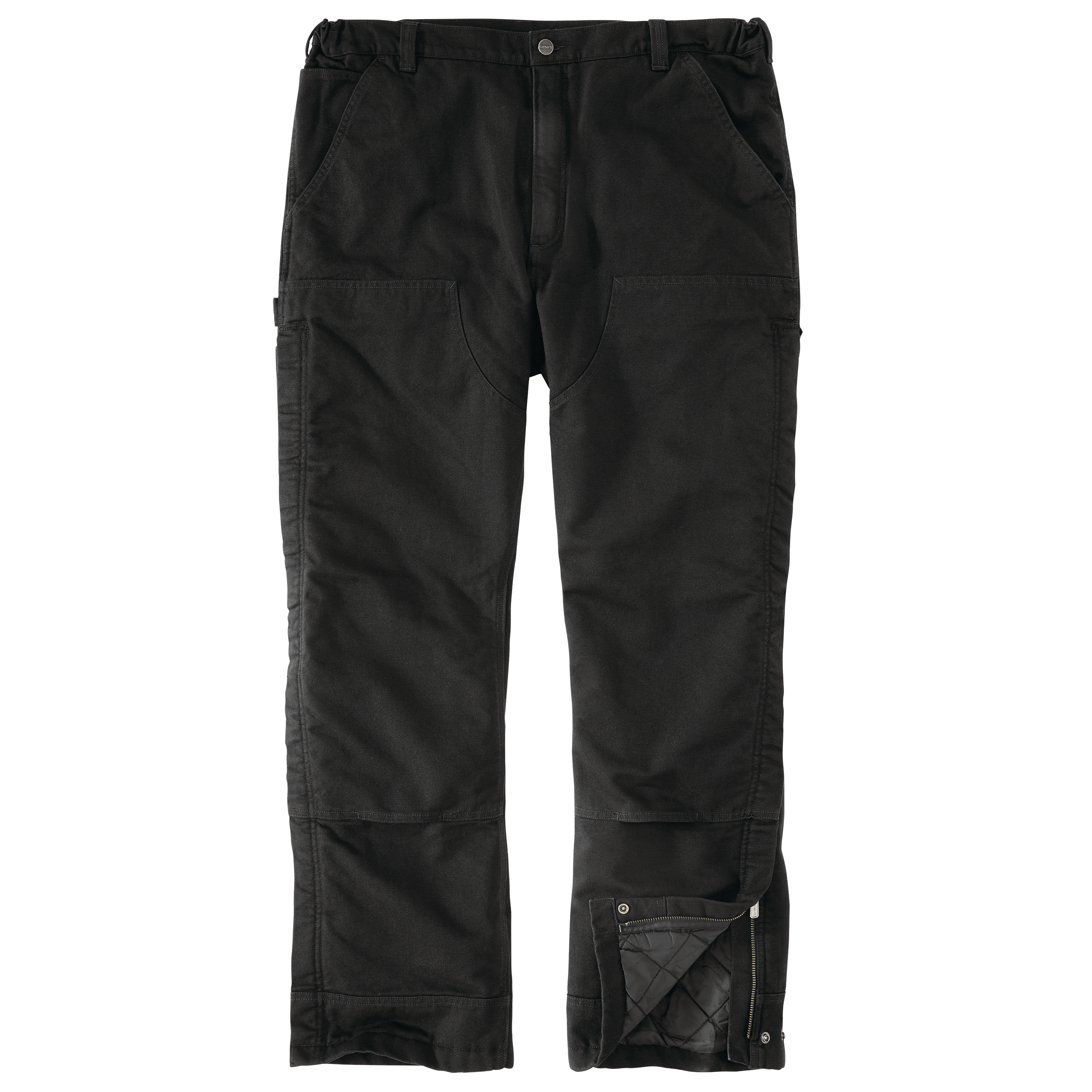 Carhartt Men's Firm Duck Insulated Pant – Durable Workwear