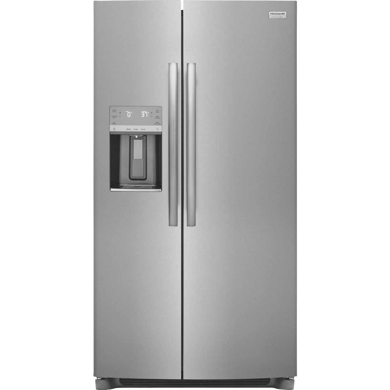 22 Cu. Ft. 36" Counter Depth Side by Side Refrigerator