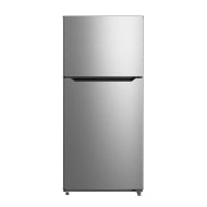 Element Electronics 14.2 cu. ft. Top Freezer Refrigerator - Stainless Steel, ENERGY STAR (ERT14CSCS)