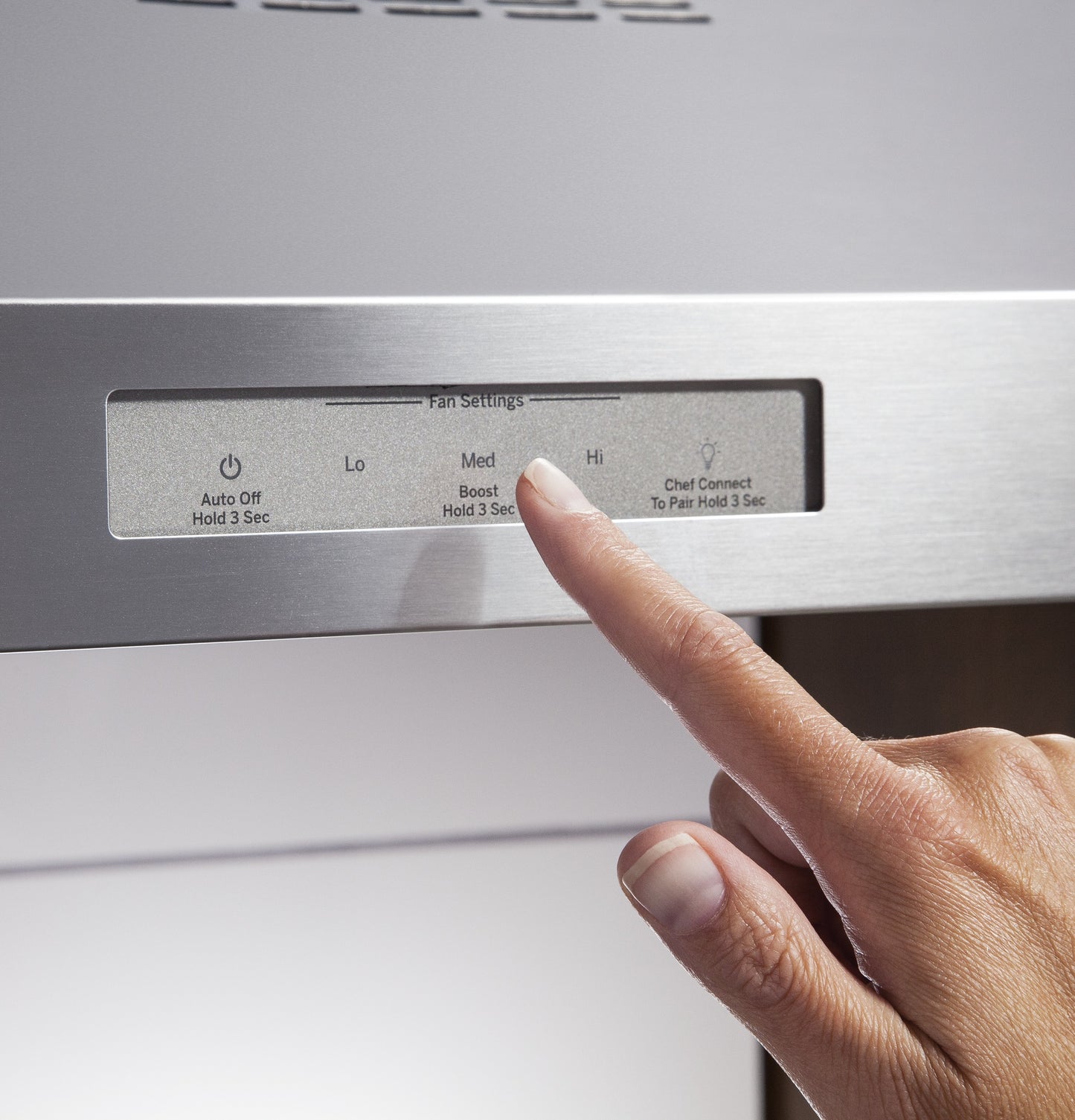 GE Profile™ 36" Under The Cabinet Hood