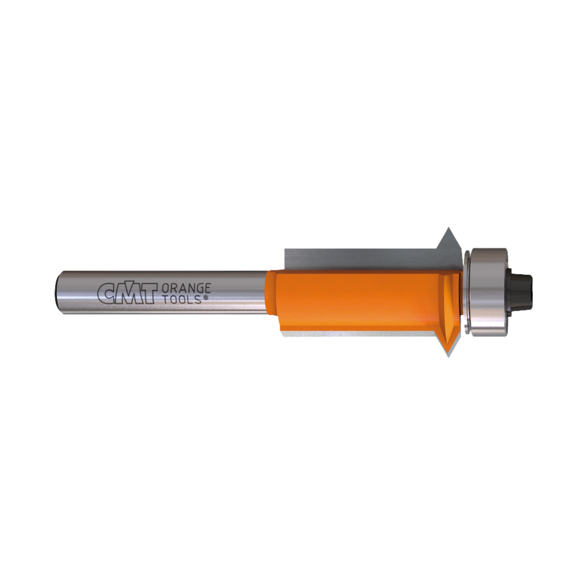 CMT Orange Tools 3/4” x 1” Panel Pilot Bit With Guide, 1/4" Shank