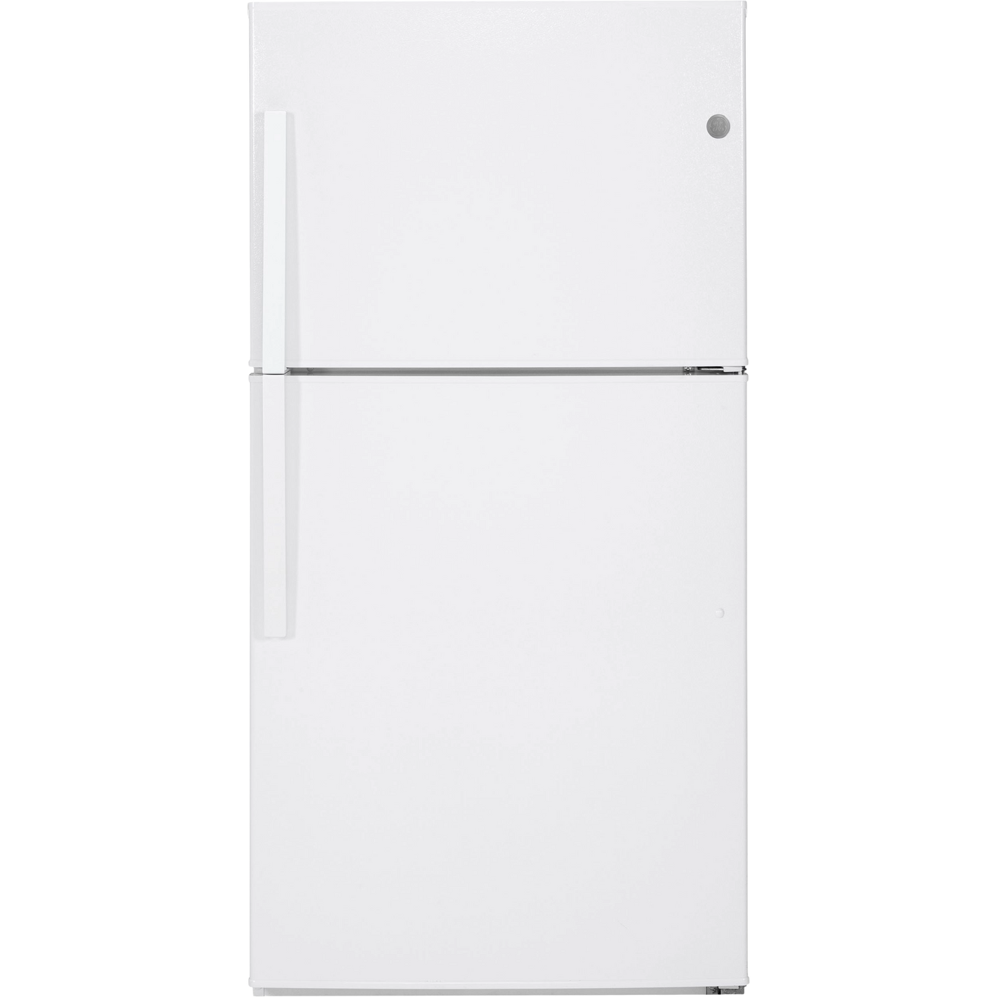 GE® ENERGY STAR® 21.1 Cu. Ft. Top-Freezer Refrigerator