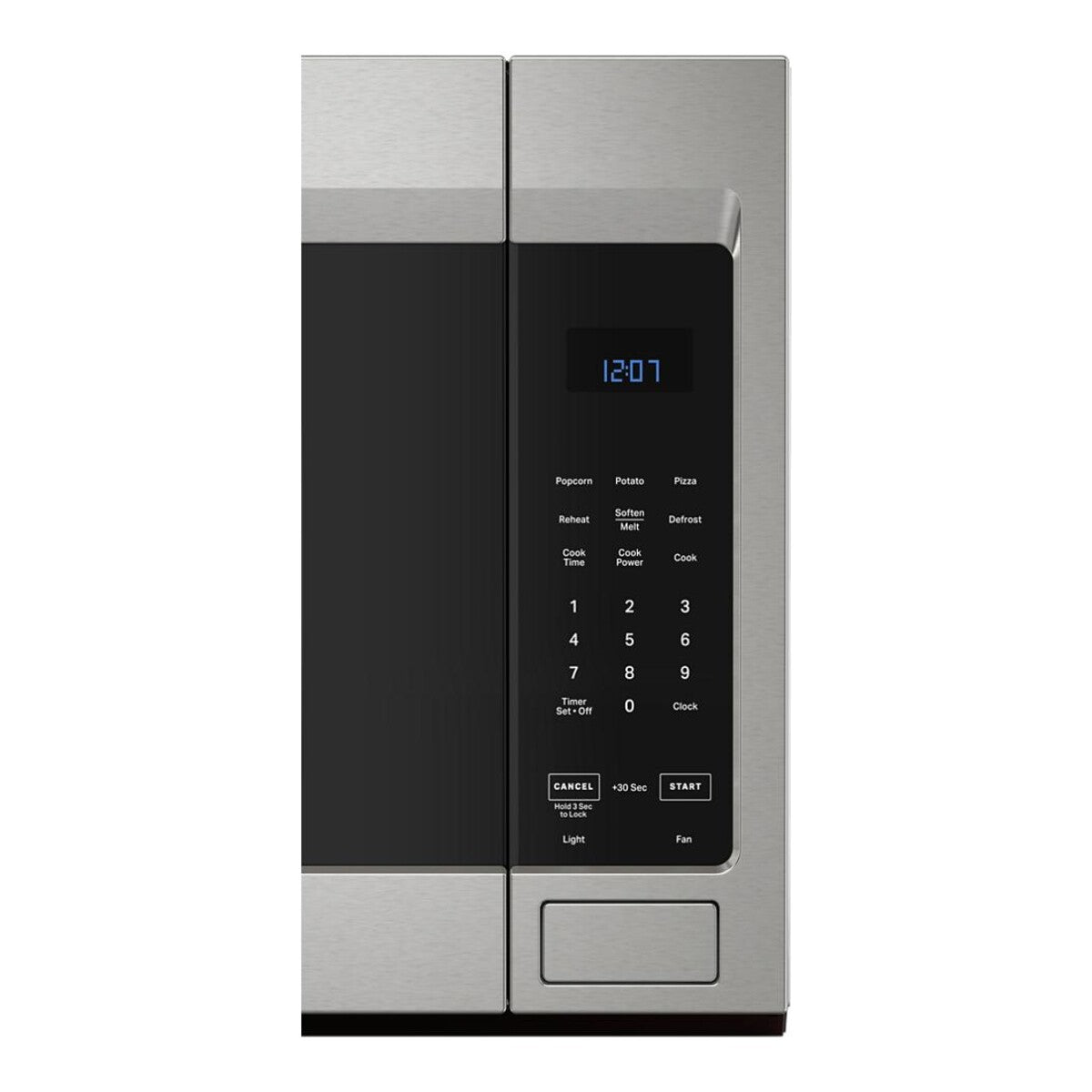 Over-The-Range Microwave with Non-Stick Interior Coating - 1.7 Cu. Ft.