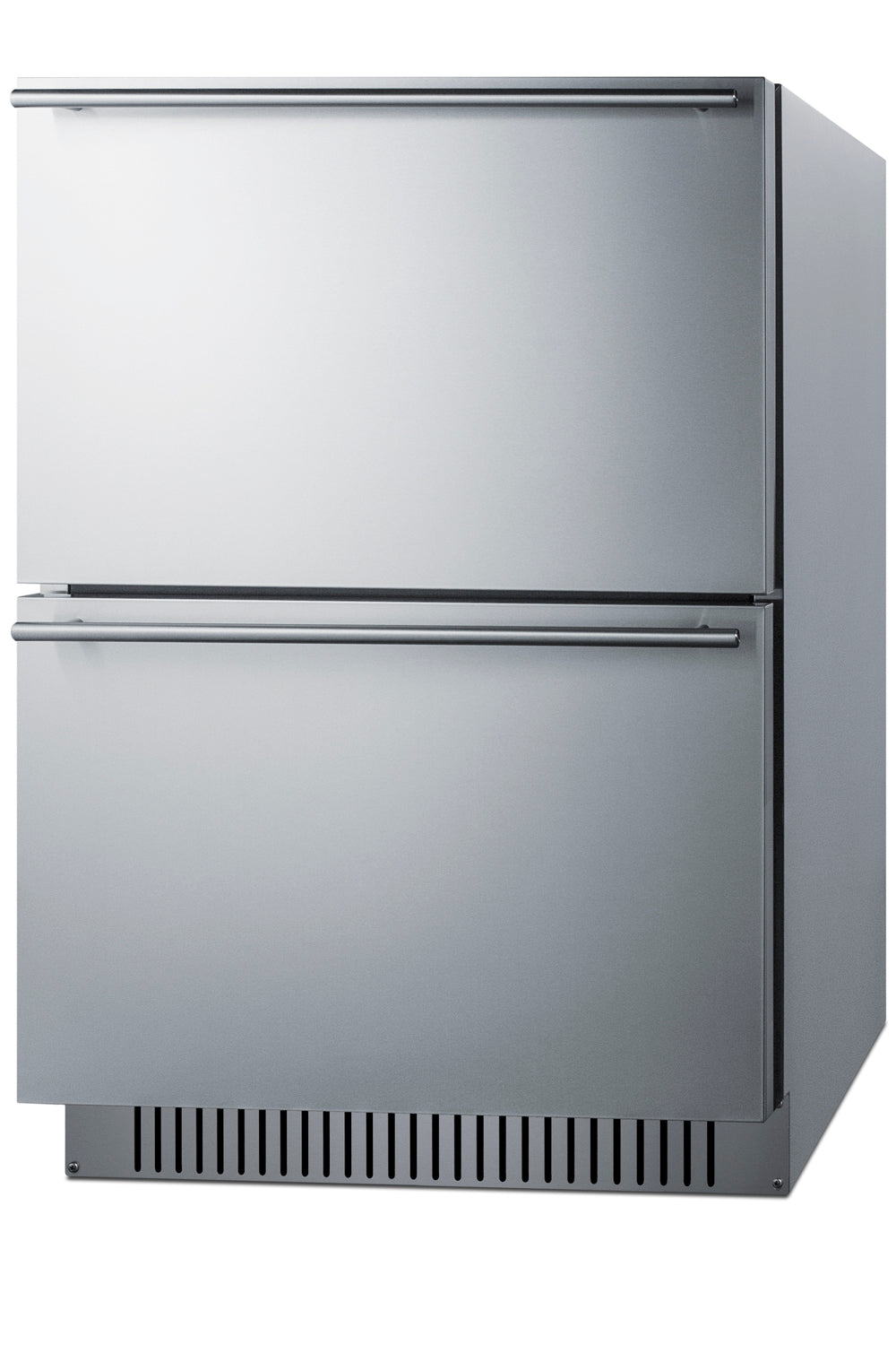 24" Wide 2-Drawer Refrigerator-Freezer, ADA Compliant