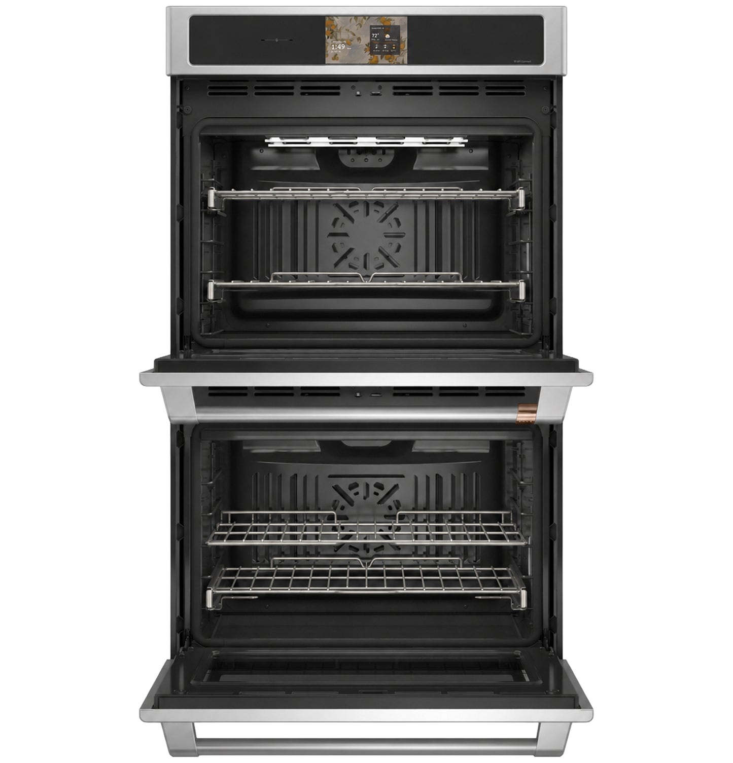 CAFÉ™ Professional Series 30" Smart Built-In Convection Double Wall Oven