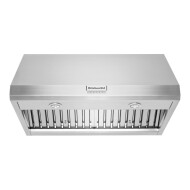 36" 585 or 1170 CFM Motor Class Commercial-Style Wall-Mount Canopy Range Hood