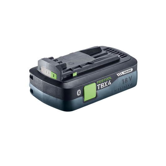 Festool 578745 Tabless Battery Pack BP 18 TBX 4 C-ASI