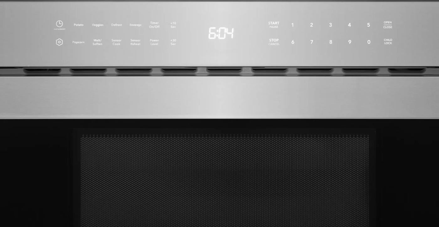 30" Built-In Drawer Microwave