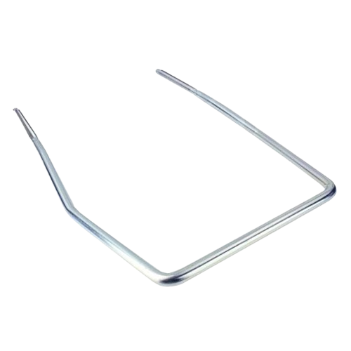 Metal front draft rod for mower deck in John Deere parts and hardware under $50 collection