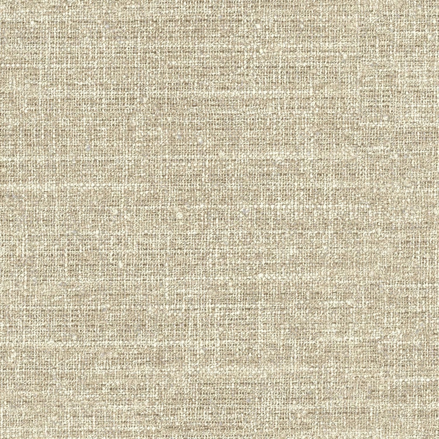 Brown tweed textured wallpaper pattern with subtle woven fabric look for home improvement and decor projects