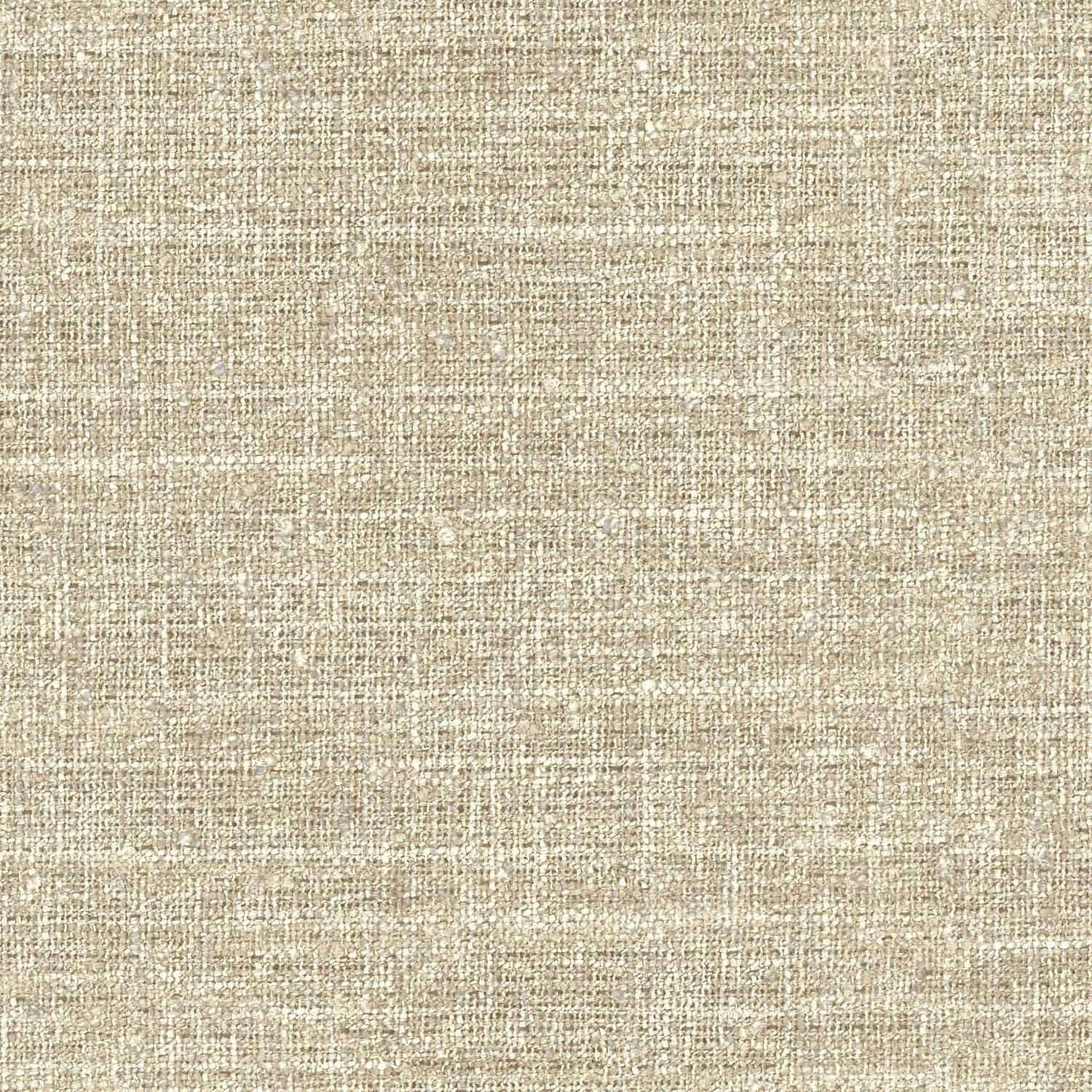 Brown tweed textured wallpaper pattern with subtle woven fabric look for home improvement and decor projects