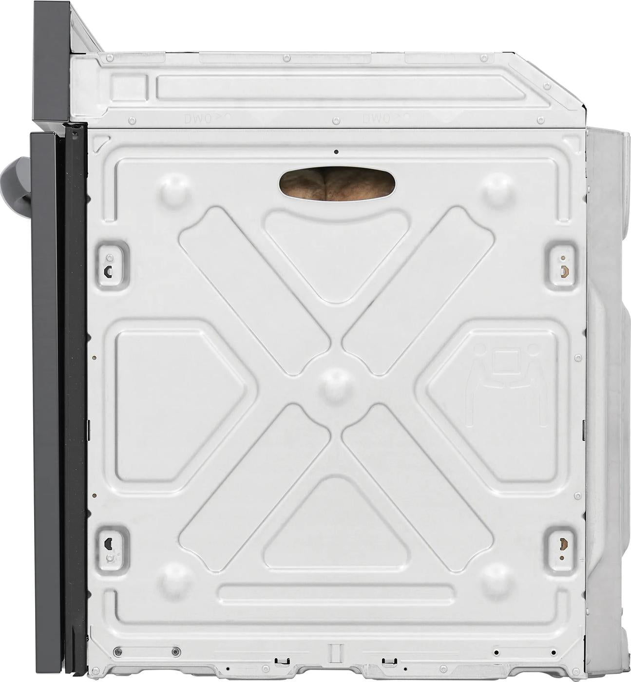 30" Single Electric Wall Oven with Total Convection