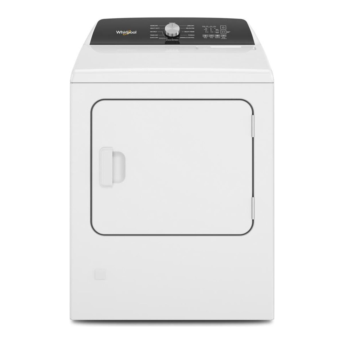 7.0 Cu. Ft. Top Load Gas Moisture Sensing Dryer with Steam
