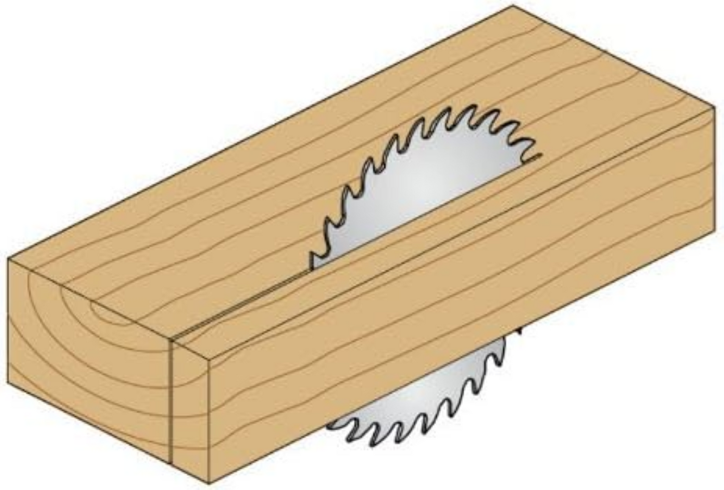 CMT Orange Tools 12" 24T Contractor Ripping Saw Blade