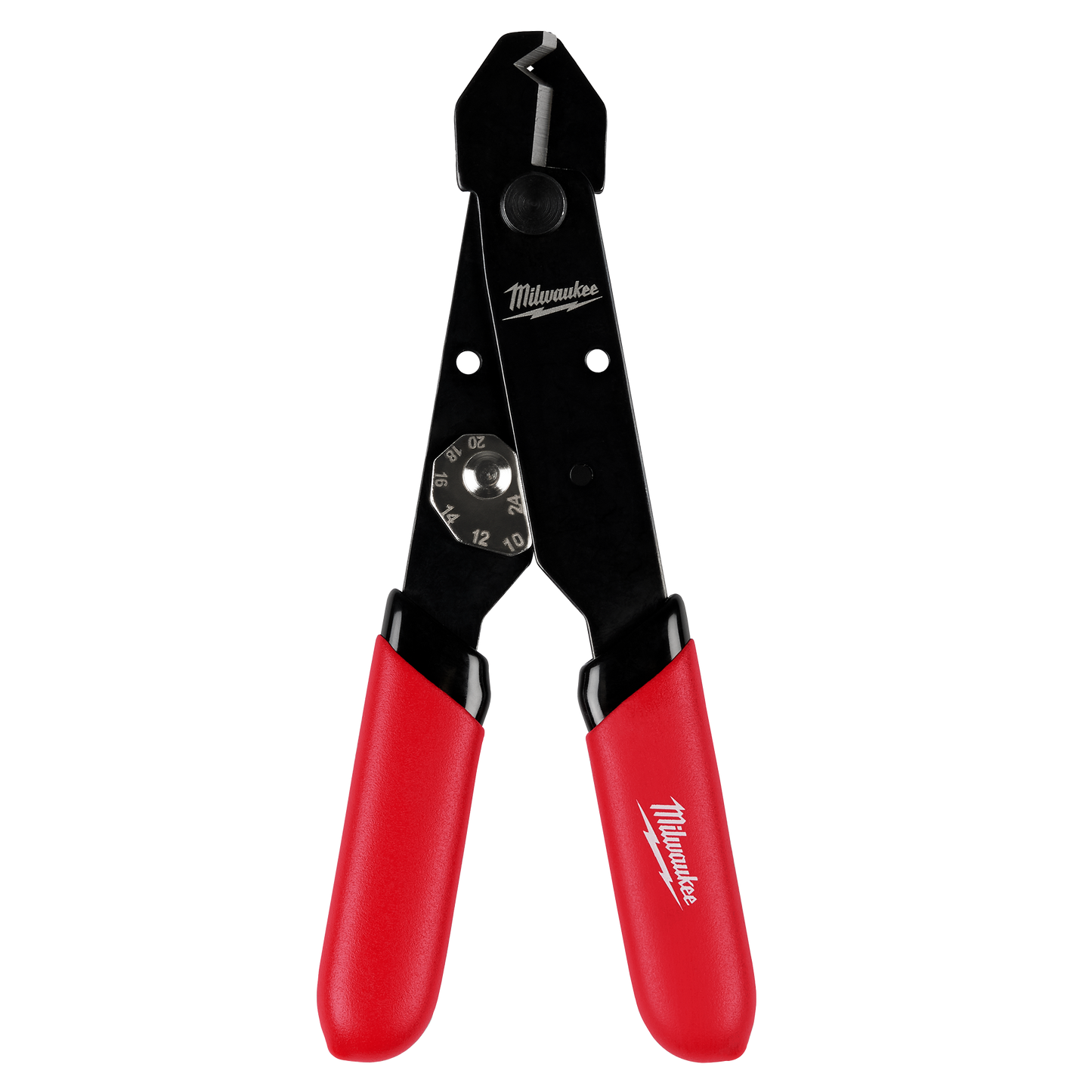 Milwaukee 10-24 AWG Adjustable Compact Wire Stripper & Cutter