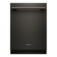 KitchenAid® 360° Max Jets™ Third Rack Dishwasher with ProDry System 44 dBA