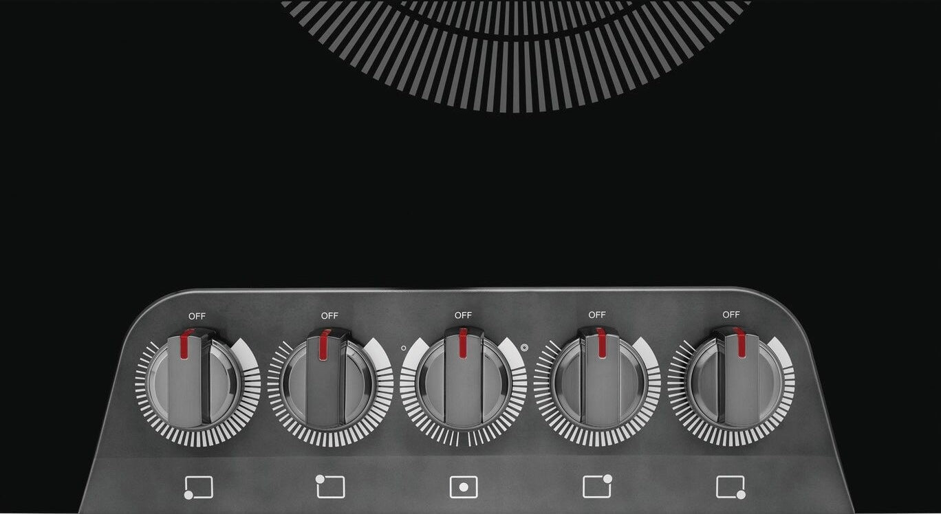 36" Electric Cooktop