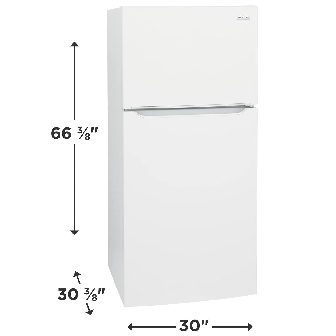 18 Cu. Ft. Garage Ready Top Freezer Refrigerator