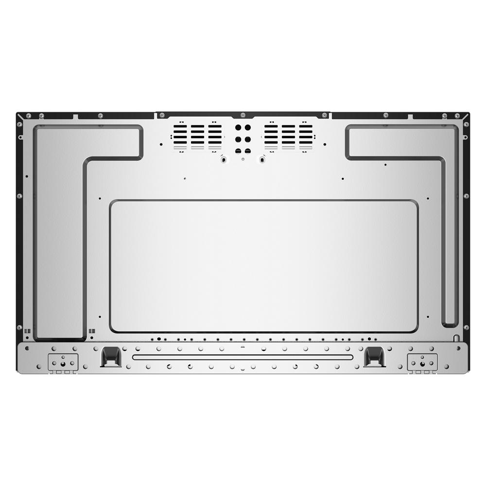 2.1 cu. ft. Microwave Hood with 4-Speed Venting
