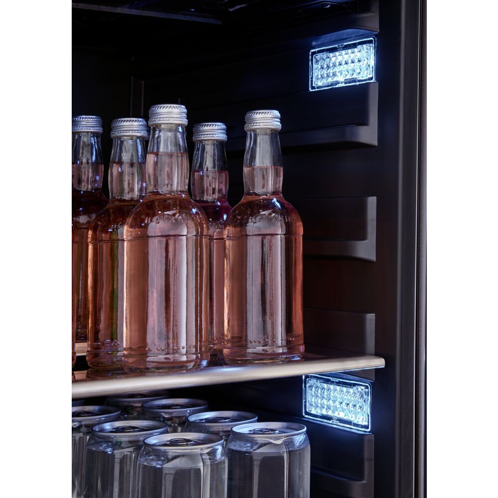 ADA Beverage Center 24", Reversible, Single Zone