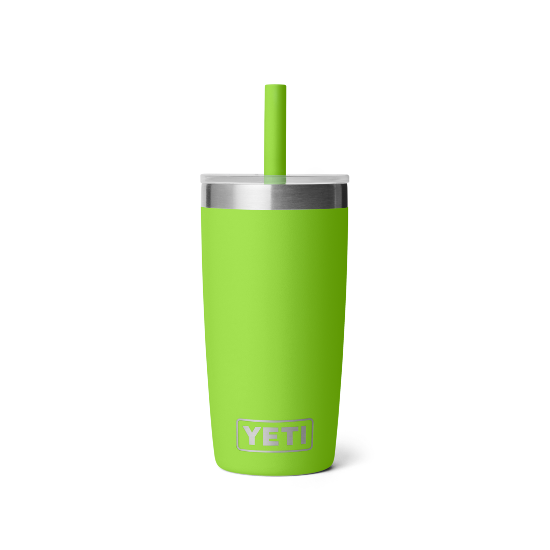 YETI Rambler 10 Oz. Tumbler with Straw Lid