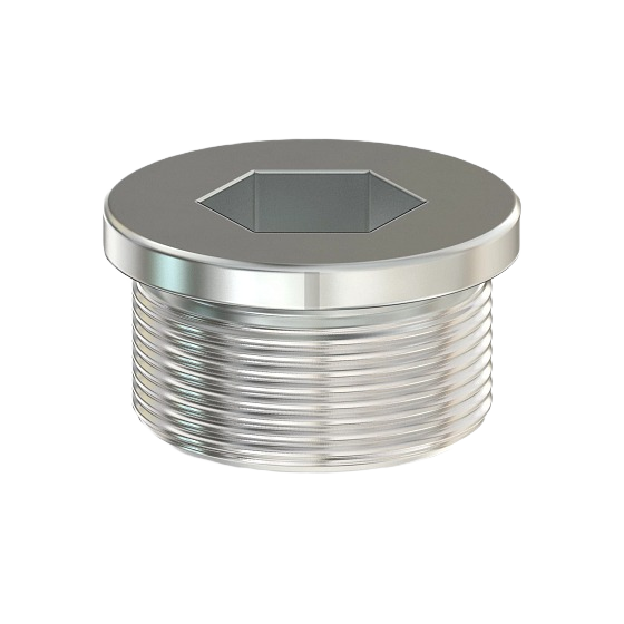 John Deere 15M7027 Hex Socket Drain Plug