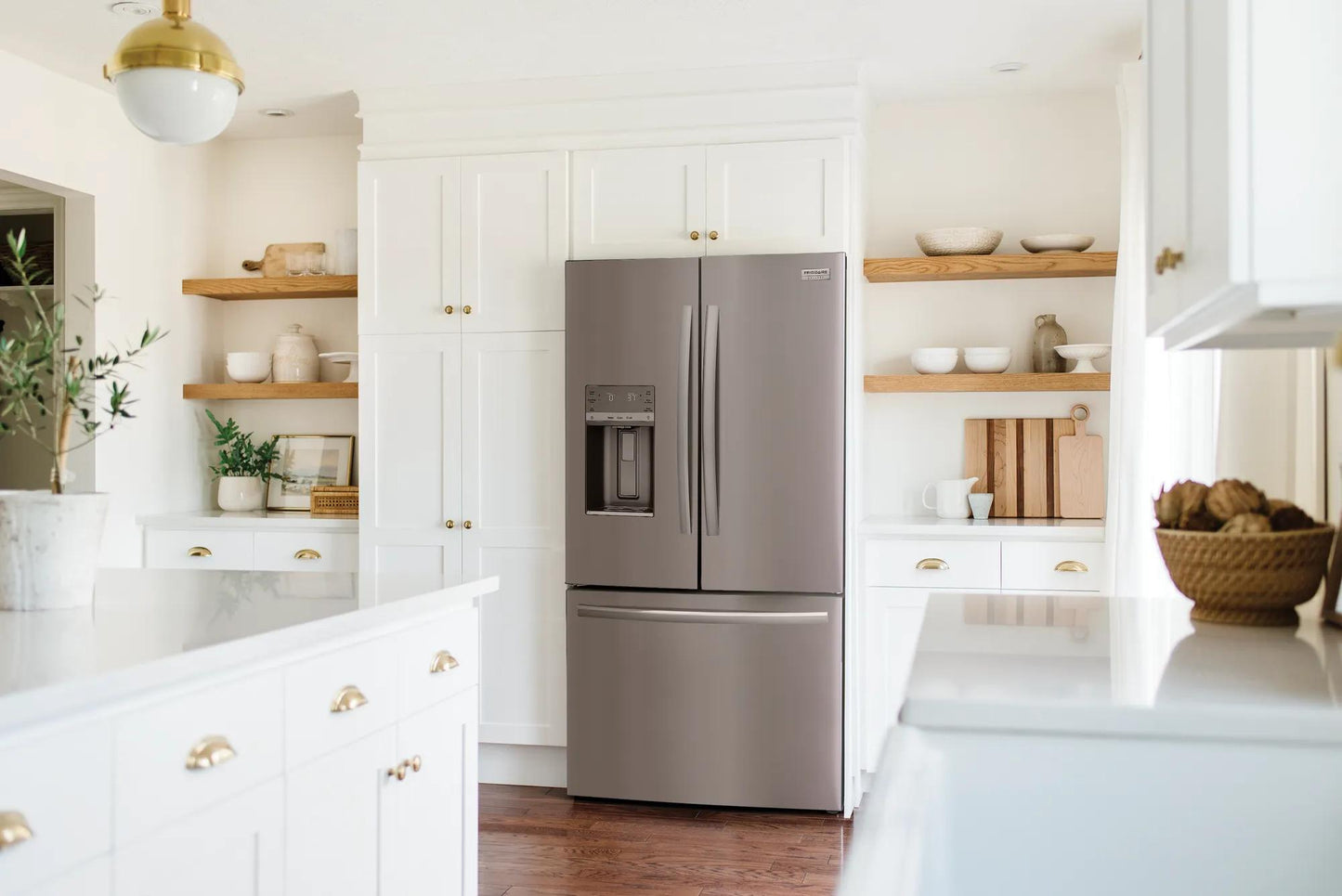 23 Cu. Ft. Counter-Depth French Door Refrigerator