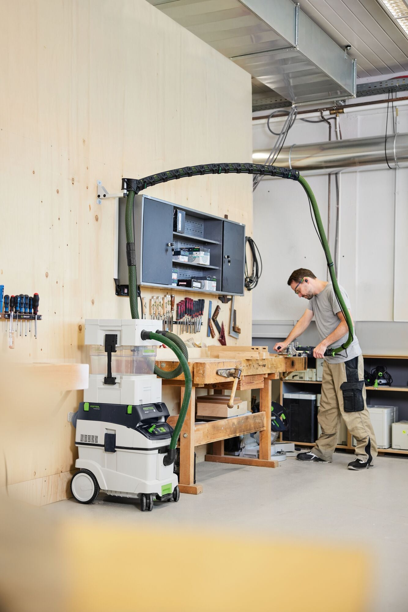 Festool 578518 Boom Arm Set CT-ASA FLX W