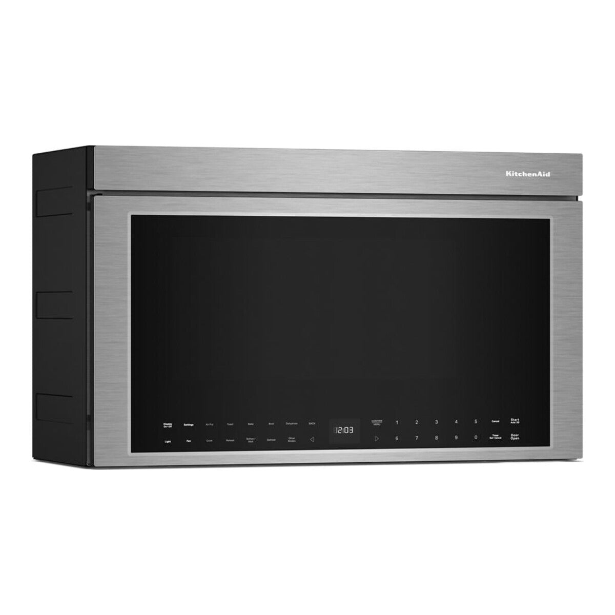KitchenAid® Multifunction Over-the-Range Oven with Infrared Sensor Modes