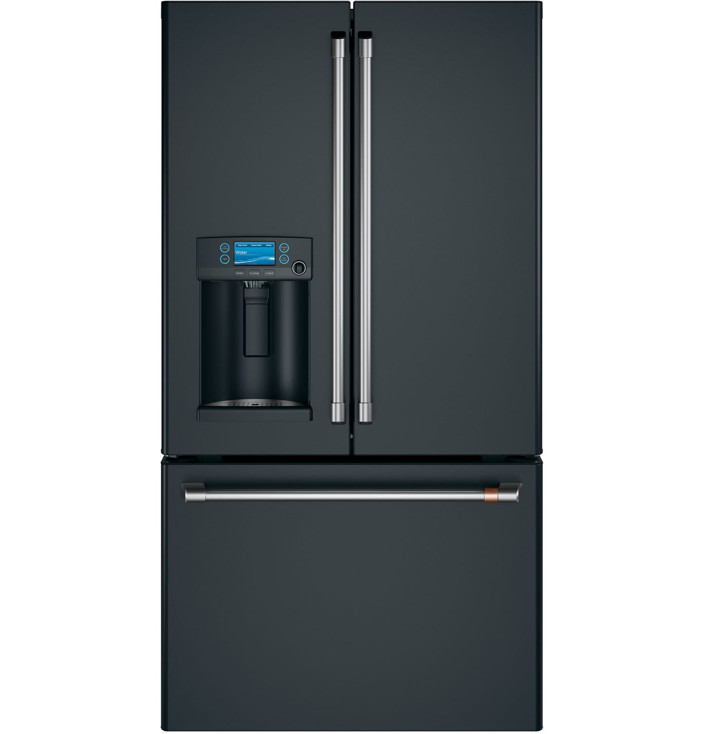 CAFÉ™ ENERGY STAR® 22.1 Cu. Ft. Smart Counter-Depth French-Door Refrigerator with Hot Water Dispenser