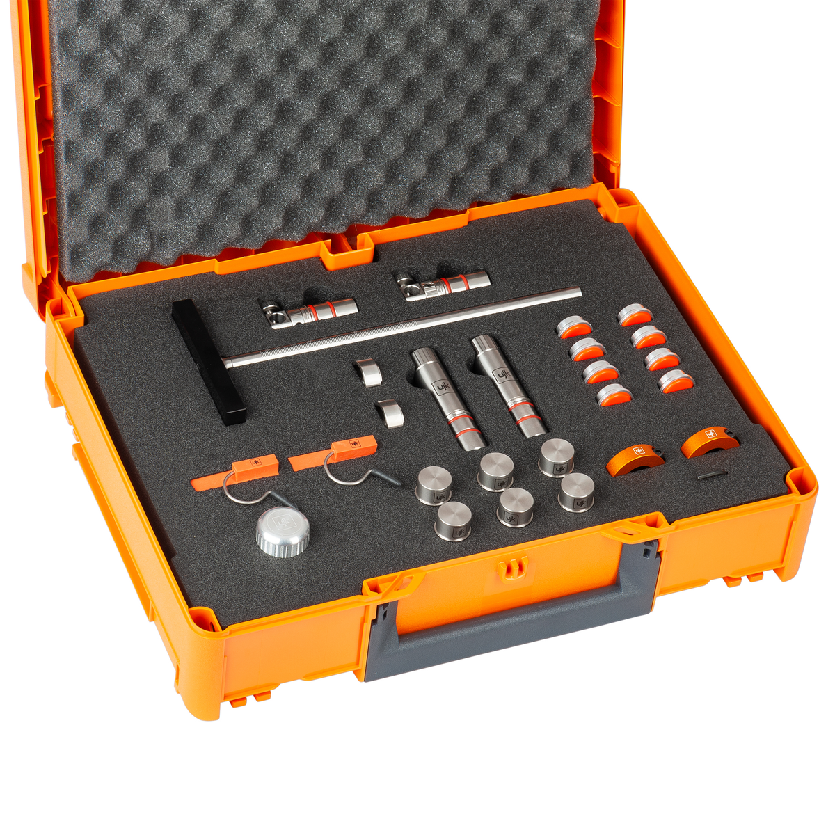 UJK T-LOC Case & Foam for Parf Superdog Acc