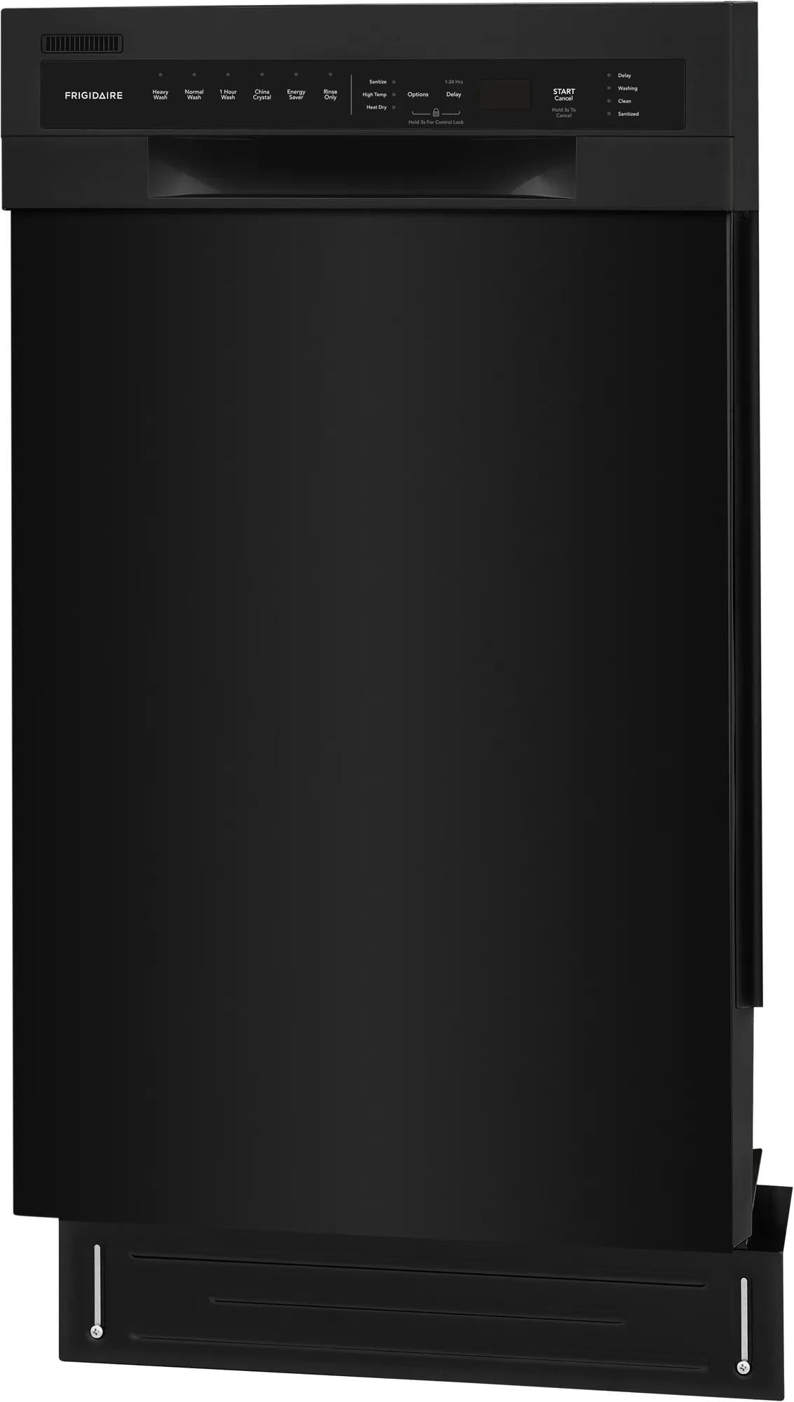 18" Built-In Dishwasher