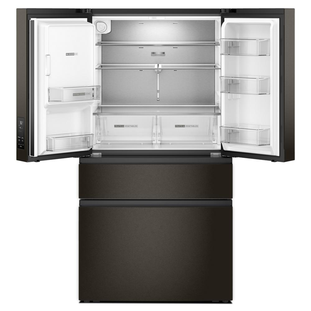 Whirlpool® 29 Cu. Ft. Family-Sized Capacity French Door Refrigerator with Flexible Temperature Drawer