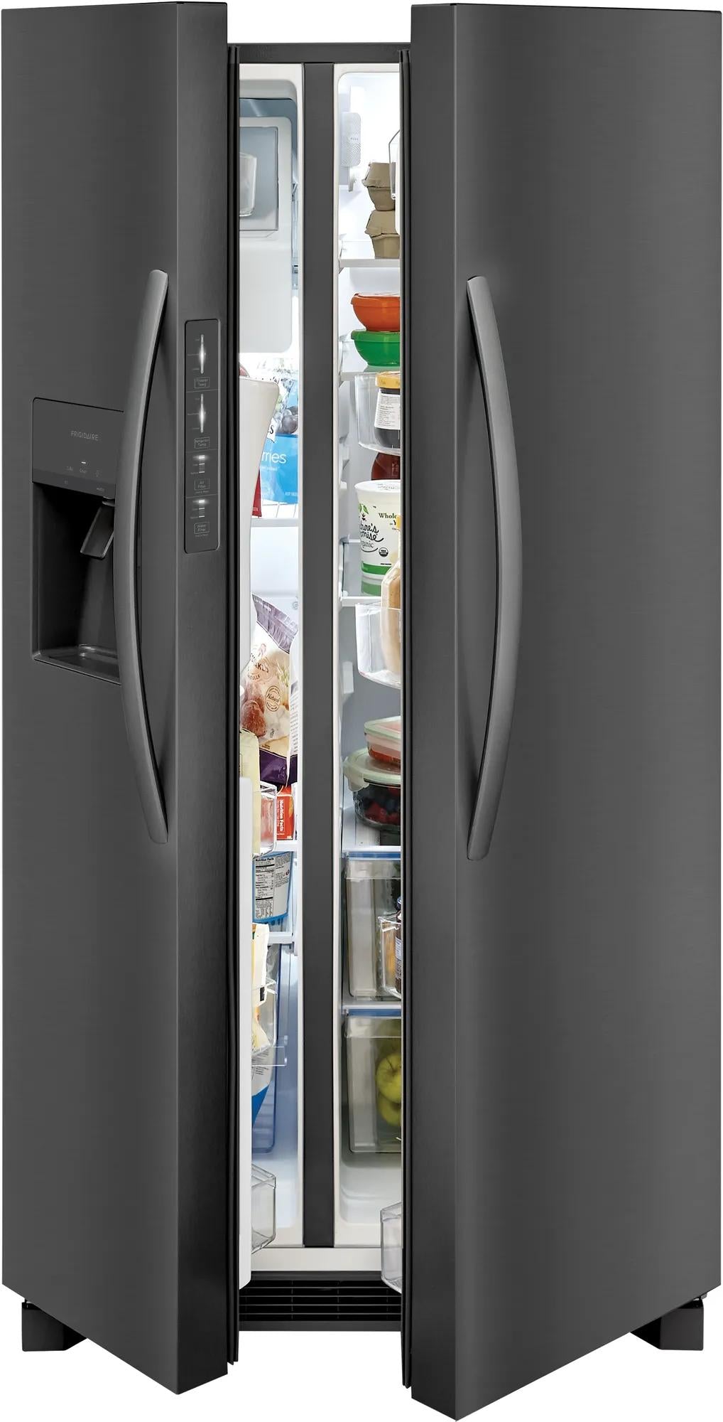 26 Cu. Ft. 36" Standard Depth Side by Side Refrigerator
