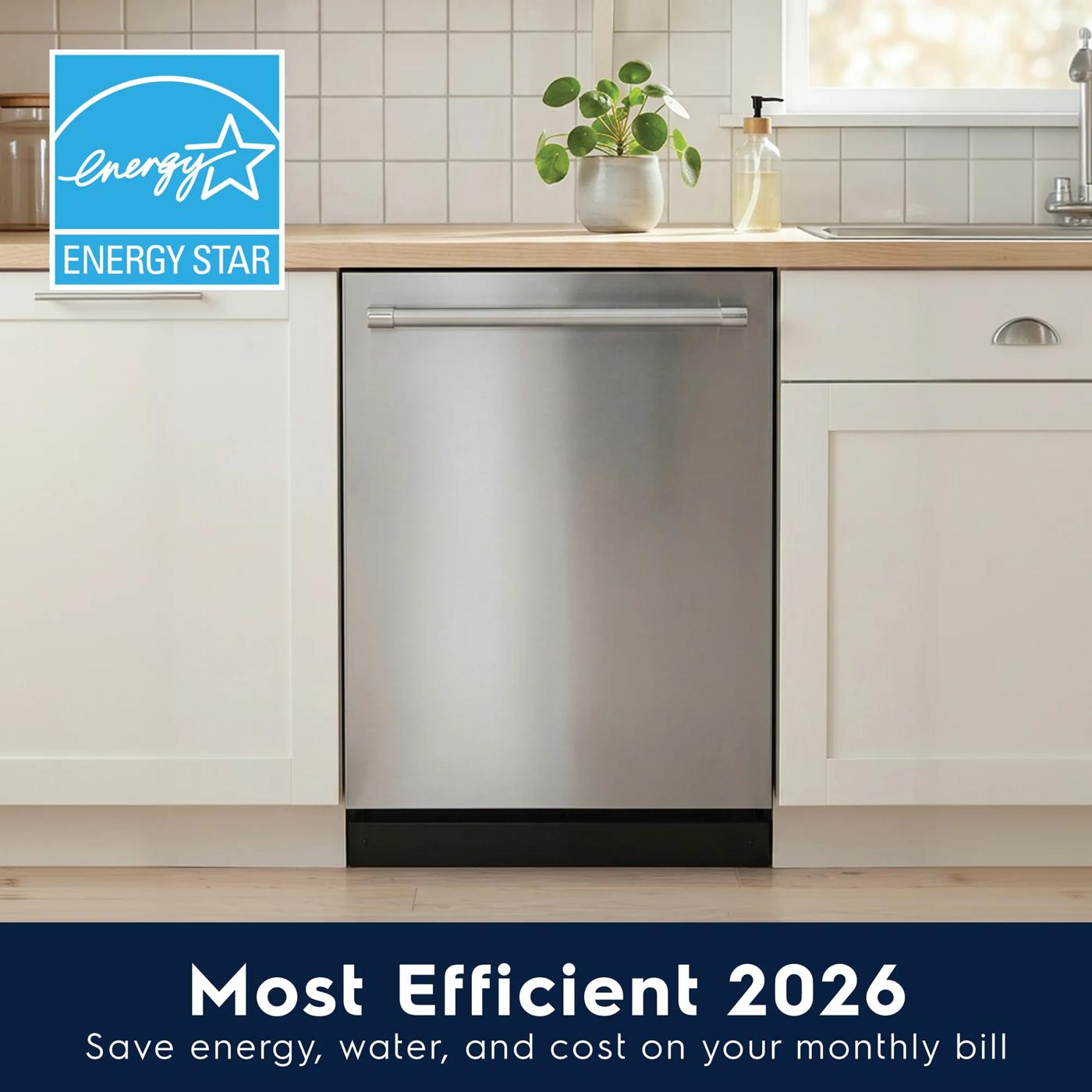 24" Dishwasher