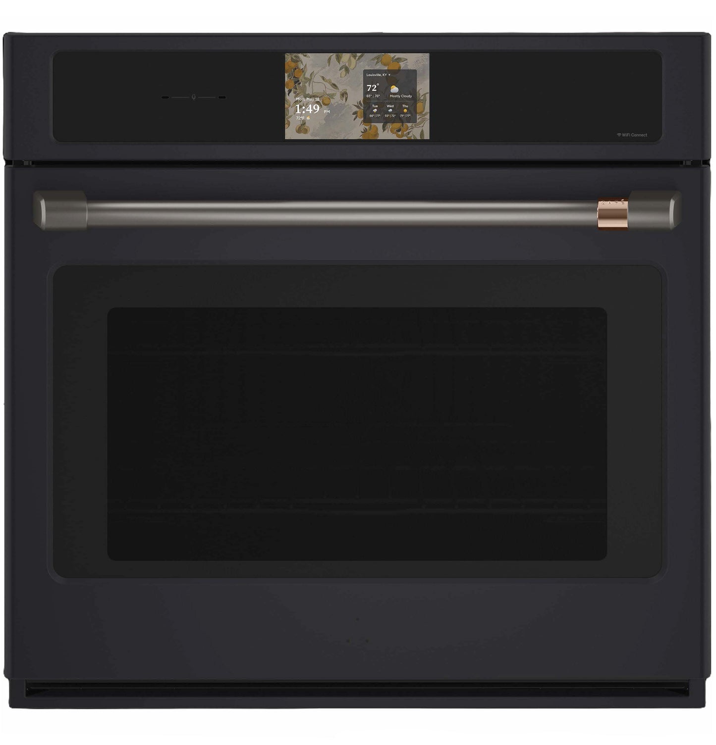 CAFÉ™ Professional Series 30" Smart Built-In Convection Single Wall Oven