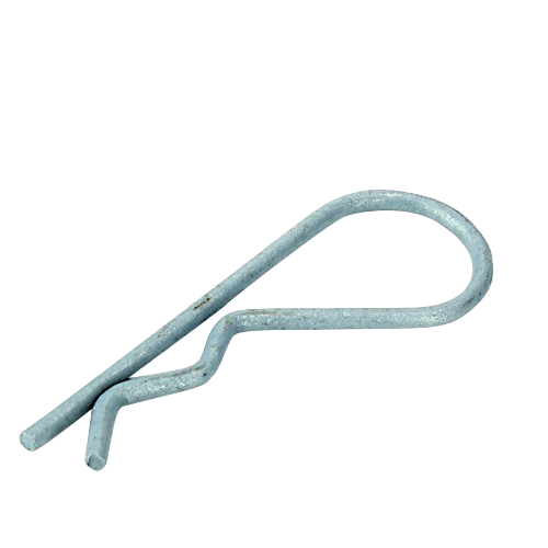 Galvanized spring locking pin for John Deere parts and accessories in tools and hardware collections under $50