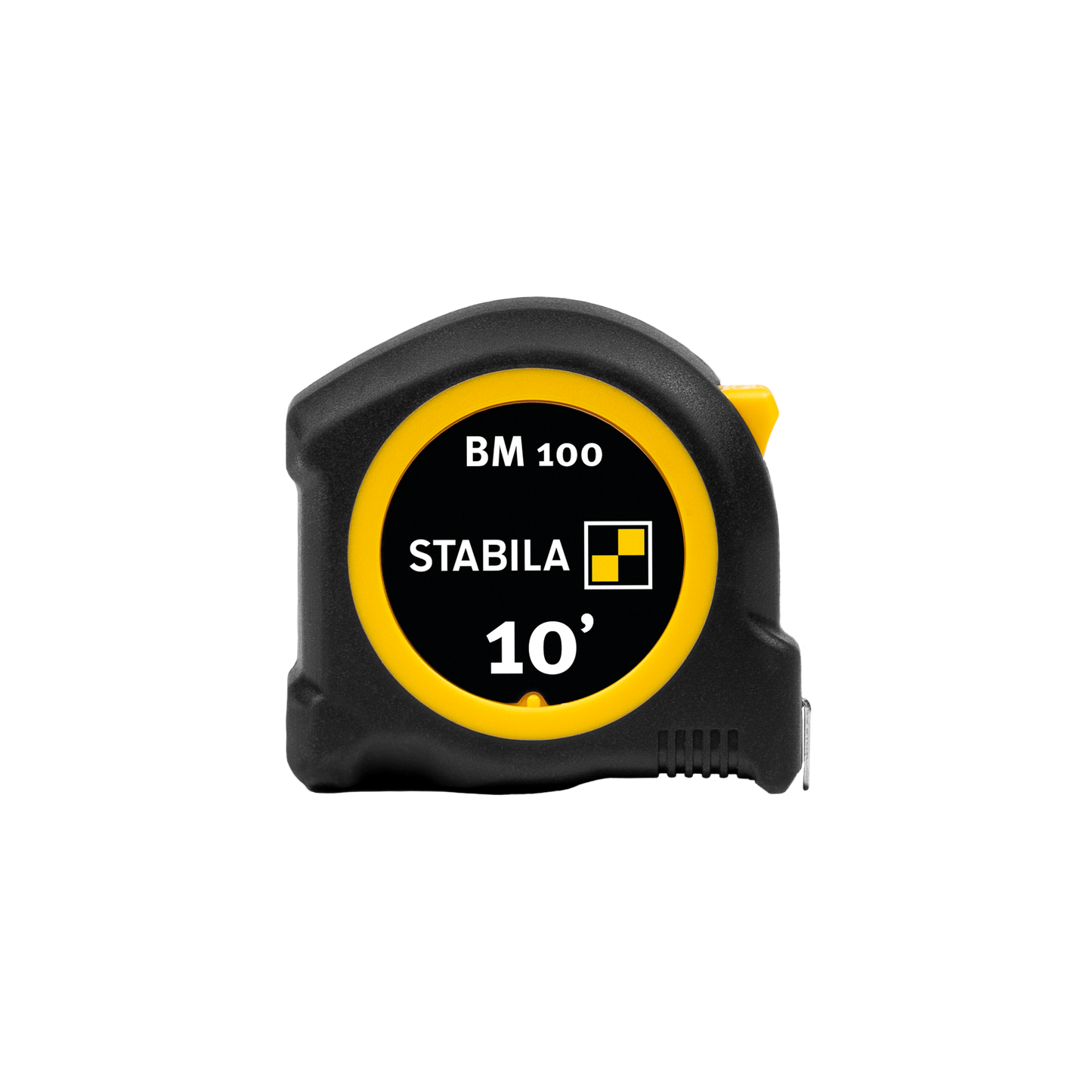 Stabila 10' BM 100 Imperial Pocket Measuring Tape