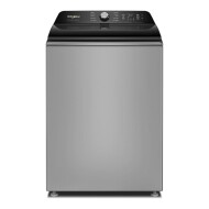 5.2 - 5.3 cu. ft. Smart Top Load Washer with the Removable Agitator