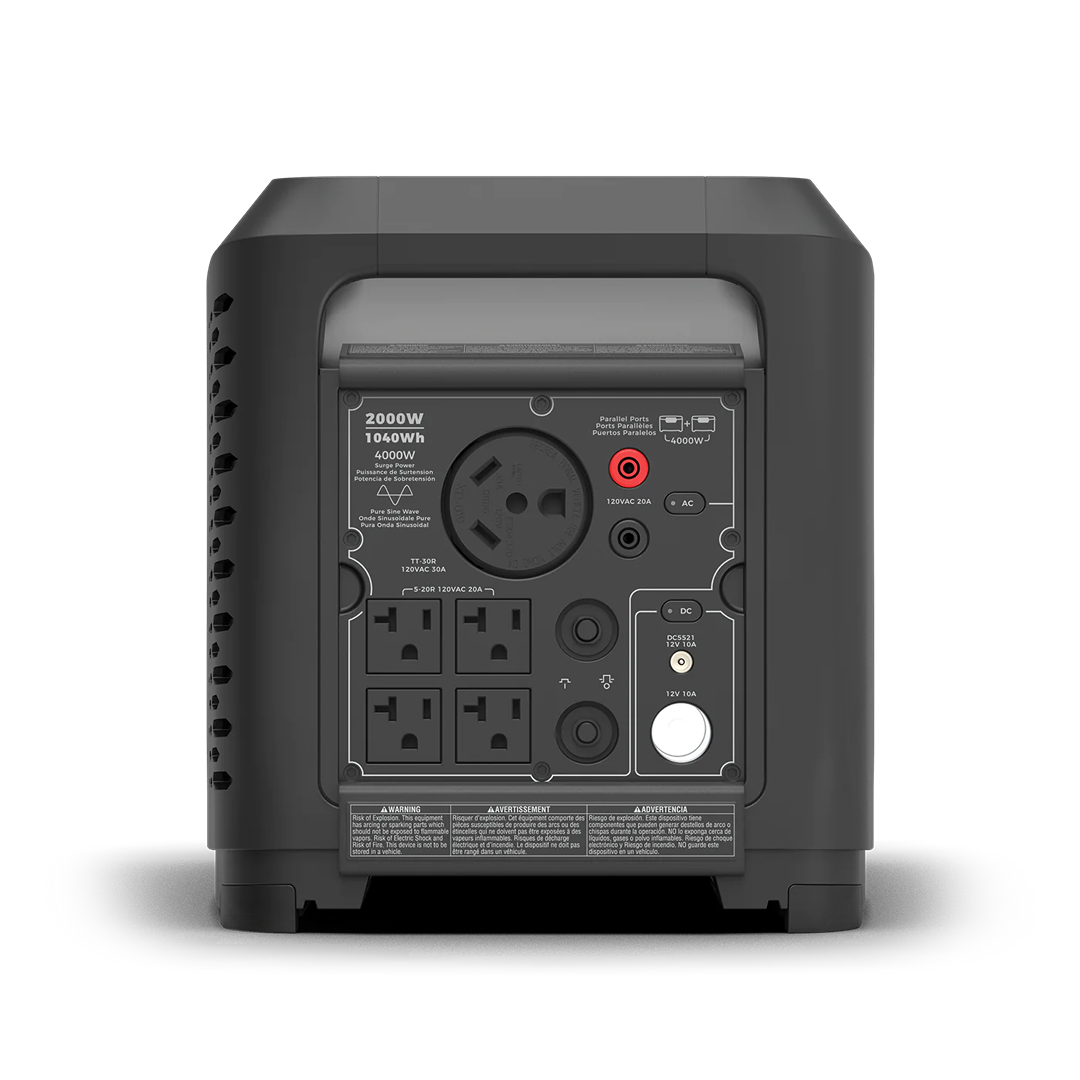 FIRMAN Zero E Portable Expandable Power Station