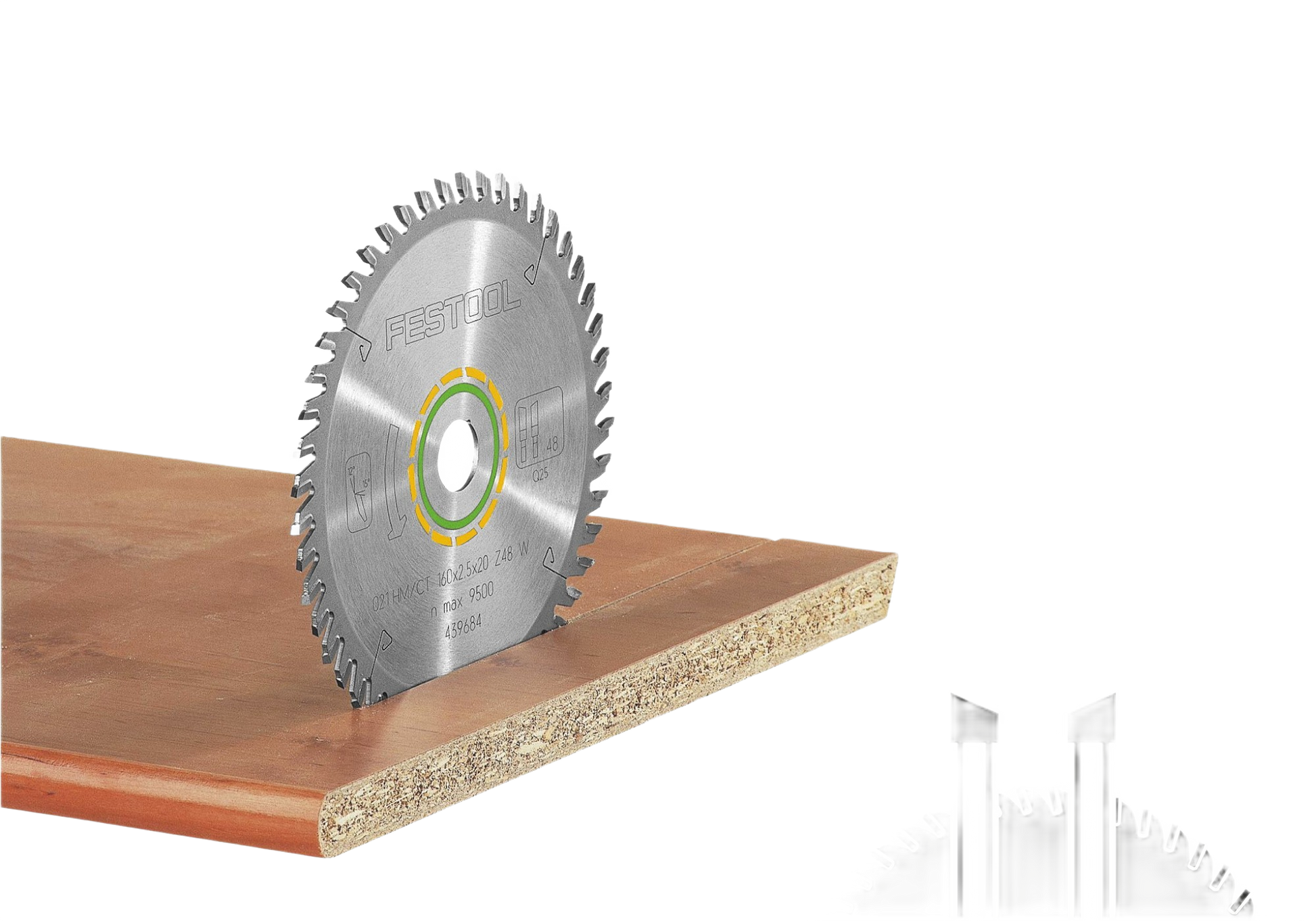 Circular saw blade with 36 teeth designed for woodworking, part of power tool and saw blade accessories collections